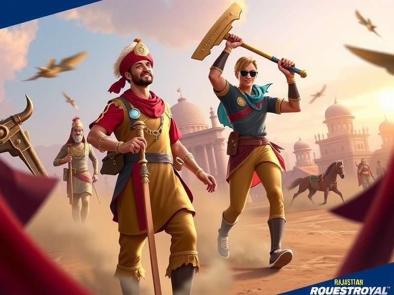 Upcoming Features in Rajasthan Royals Quest Rajasthan Royals Quest Future Update